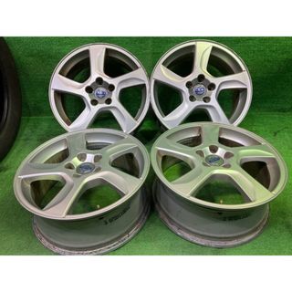 Volvo - 値下げ ボルボ 純正 ホイール 18インチ イクシオンⅣ 4本