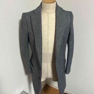 Paul Harnden - Araki Yuu Double Breasted Short Coatの通販 by