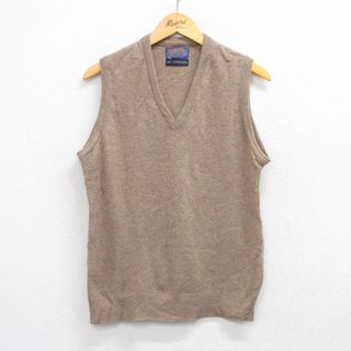 PENDLETON - 【PENDLETON】70s USA製 ネイティブ柄長袖ニットセーター