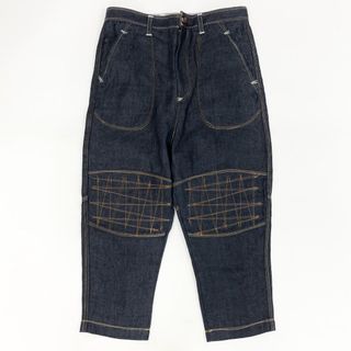 COMME des GARCONS - サルエルデニムパンツの通販 by なお's shop