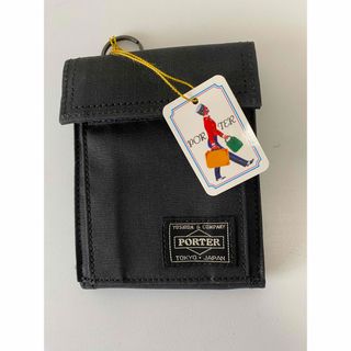 PORTER - ポーター タンカー30周年アニバーサリー迷彩柄 二つ折り