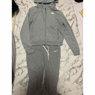 NIKE - Nike ジャージ セットアップ M DRI-FIT 赤黒の通販 by shop