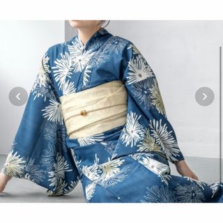 有村架純プロデュース 紫陽花柄浴衣の通販 by M's shop｜ラクマ