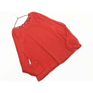 BURBERRY BLUE LABEL - バーバリーロンドンブルーレーベル 長袖シャツ