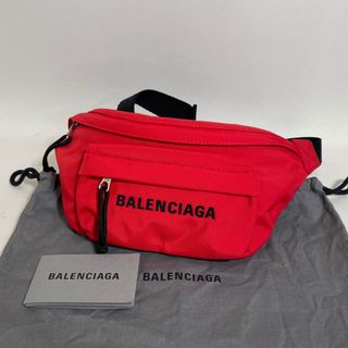 BALENCIAGA（ボディーバッグ）のフリマアイテム一覧