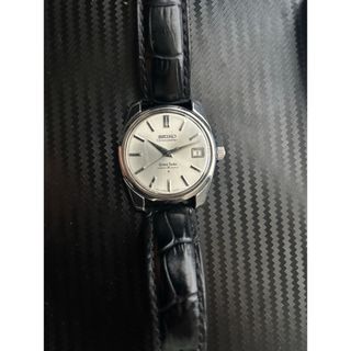 Grand Seiko - グランドセイコー 純正 Dバックル クロコダイル革ベルト