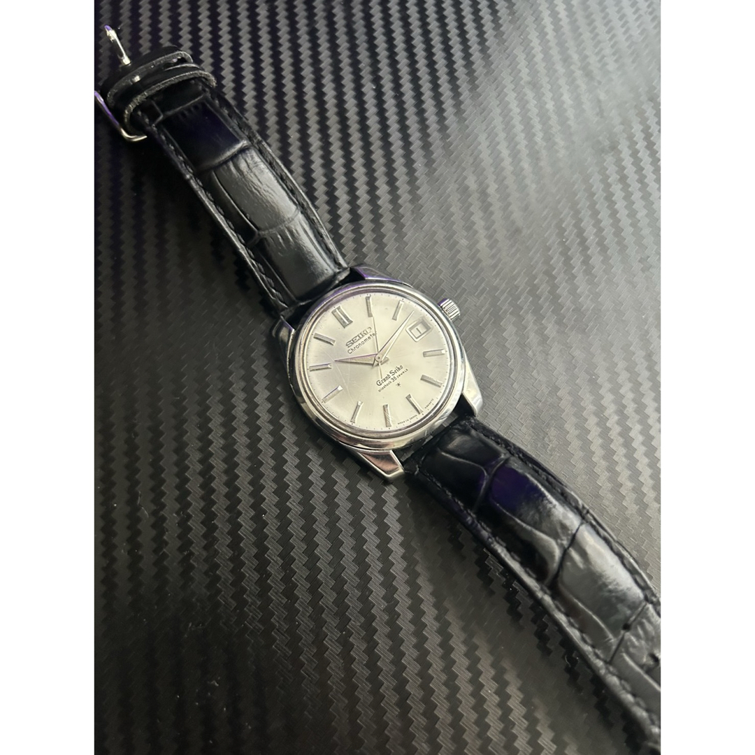 Grand Seiko - グランドセイコー セカンド 43999 AD文字盤 1964年の