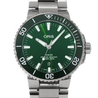 ORIS - オリス 自動巻き時計 ジャンク品の通販 by りょう's shop