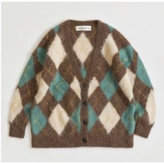 Shinzone - 〈Shinzone シンゾーン〉モヘアVネックカーディガンの通販