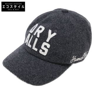 HUMAN MADE - HUMAN MADE POLAR BEAR CAP ネイビーの通販 by