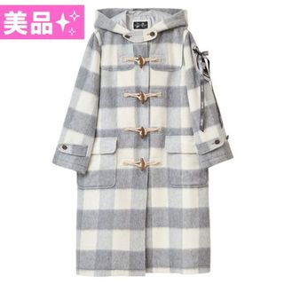 MILKBOY - REFLEM【レフレム】モコモコボアダッフルコートの通販 by