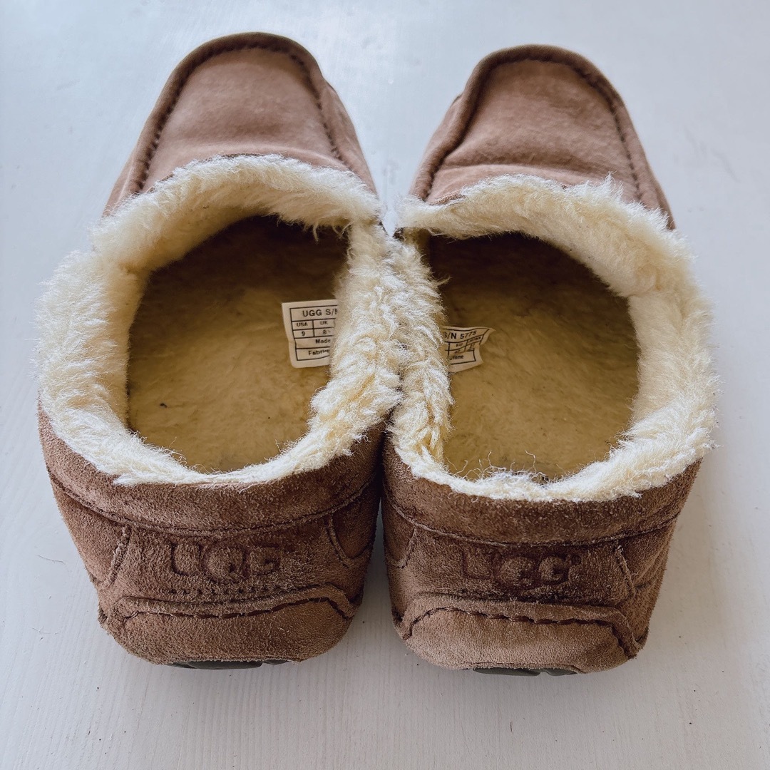 UGG - UGG モカシンCHESTNUT 27cmの通販 by ⭐︎shiny358∞⭐︎｜アグ