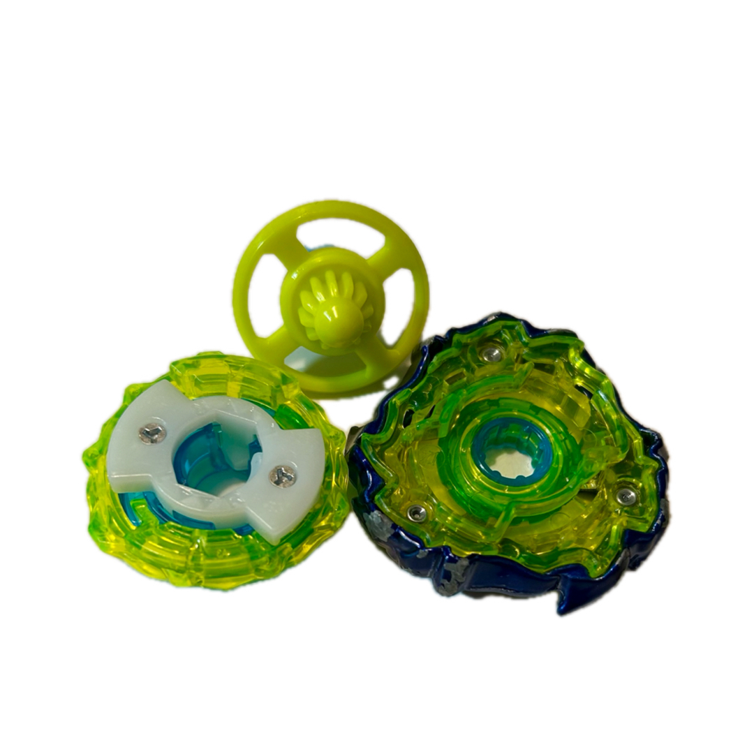 Takara Tomy - ベイブレードX フェニックスウイング メタルコート