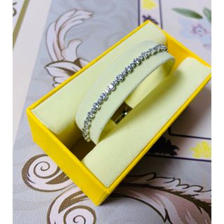 SWAROVSKI - SWAROVSKI(スワロフスキー) リング美品 の通販 by ブラン