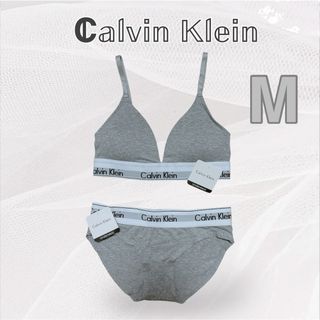 Calvin Klein（下着/アンダーウェア ・ グレー/灰色系）のフリマ
