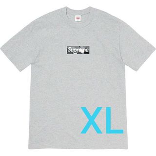 Supreme - 正規品 Supreme Box Logo Tee Ice Cube 木村拓哉 黒の通販