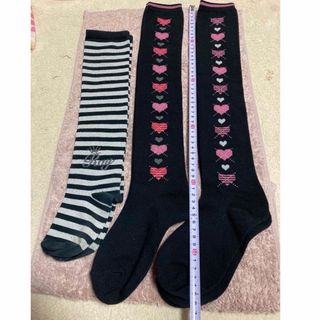 Angelic Pretty - 【新品】Angelic Pretty Milky Cross タイツ