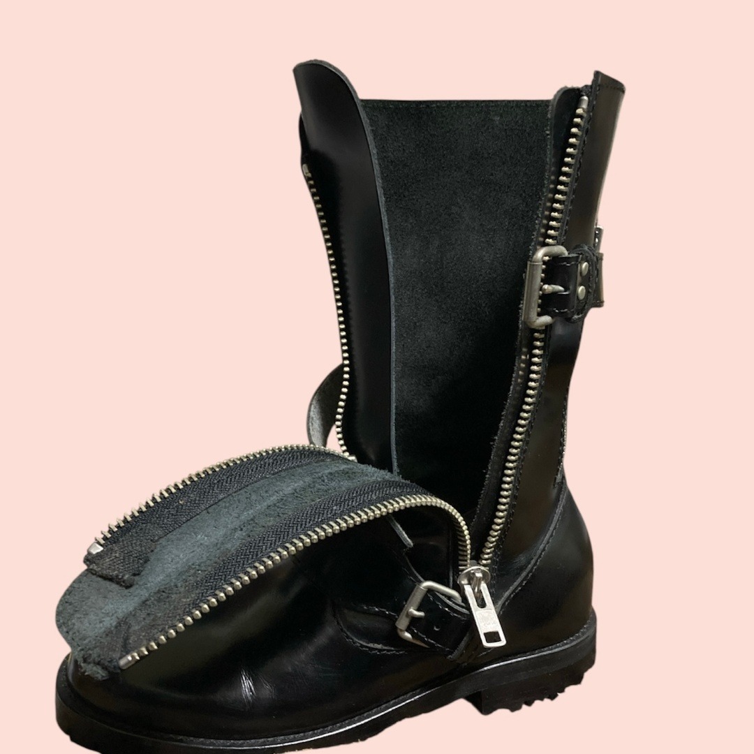 JUNYA WATANABE MAN - 07aw JUNYA WATANABE MAN ジッパー バイカー