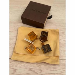 LOUIS VUITTON（ヘアゴム/シュシュ ・ パープル/紫色系）のフリマ