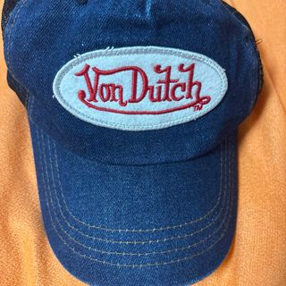 Von Dutch - ☆ボンダッチ☆キャップ☆メッシュ☆の通販 by あちゃぴん