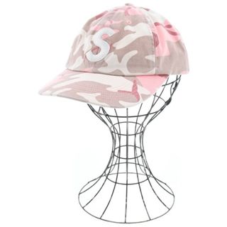 Supreme（キャップ ・ ピンク/桃色系）のフリマアイテム一覧