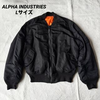 超激レア！】ALPHA×RISK MA-1【USA製☆カーキ☆Msize】の通販 by みく