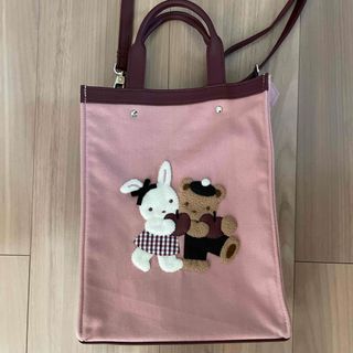 familiar - 【新品・未開封】ファミリア ポシェット XBの通販 by