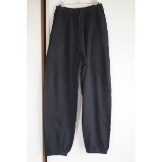 COMOLI - 強縮ウール ドローストリングパンツ size1の通販 by