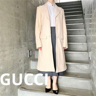 GUCCI（ロングコート）のフリマアイテム一覧