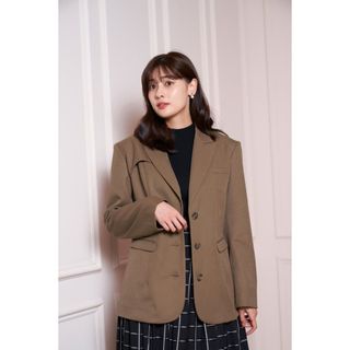 Her lip to - herlipto Double-breasted Twill Blazerの通販 by ☆'s