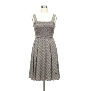 BURBERRY BLUE LABEL - バーバリー ブルーレーベル ワンピース