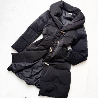 Theory luxe - 【未使用】theory luxe⭐️定価81400円 ダウンケープ