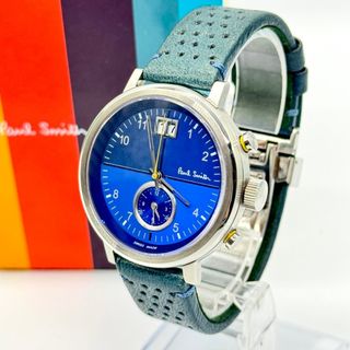 Paul Smith - 美品 ポールスミス Paul Smith 腕時計 鉄仮面 電池切れ