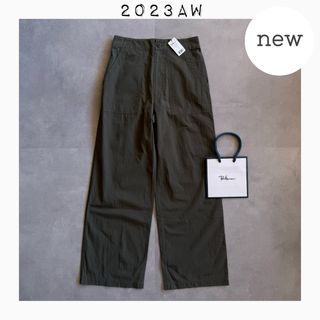 Ron Herman - rhc ワイドミリタリーパンツ ネイビーxsの通販 by