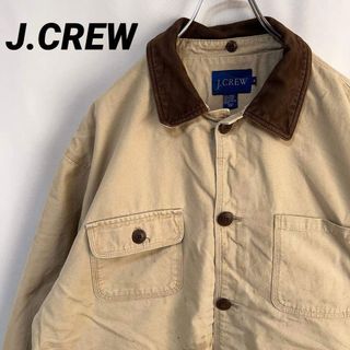 J.Crew - 90s J.crew ジェイクルー ハンティングジャケット XS オフ