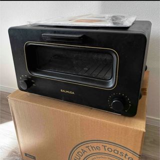 BALMUDA - バルミューダ オーブンレンジ 角皿天板の通販 by