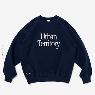 W)taps - Wtaps x Champion Academy Crew Neckの通販 by やっちゃん's