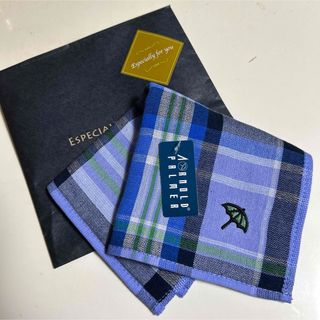 Yves Saint Laurent Beaute - イヴ・サンローラン タオルハンカチ