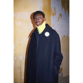 JIL SANDER（ステンカラーコート）のフリマアイテム一覧