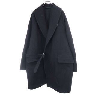 COMOLI - comoli メルトンフーデッドコートの通販 by kou's shop