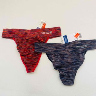 EGDE← ANIMAL FACE フロントハーフシーム スーパーローライズ ビの