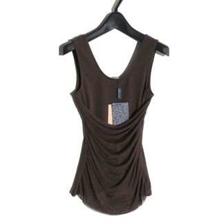 Ron Herman - Bare Rib Tank ブラックS ロンハーマンの通販 by みっこ