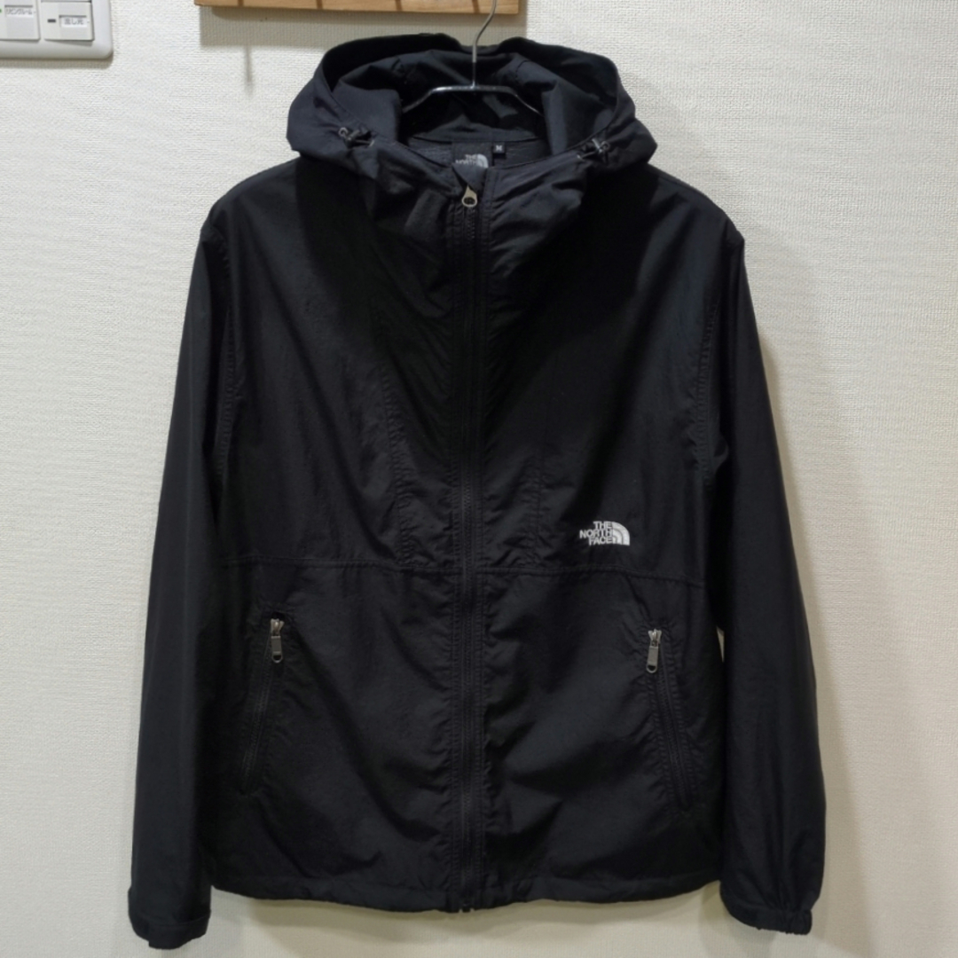 THE NORTH FACE - THE NORTH FACE ブラック マウンテンパーカー M
