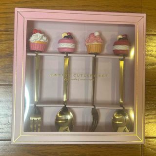 マーシャンエクシブル25－20ステンレススプーカトラリーの通販 by すず