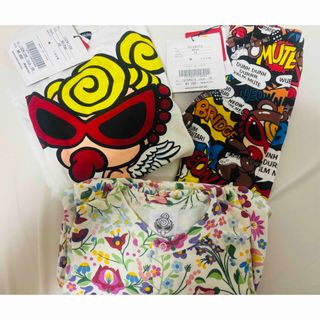 HYSTERIC MINI - ヒスミニ☆ベビー半袖の通販 by 3mama shop