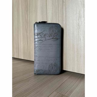 BERLUTI - ベルルッティ 希少 ホワイト 長財布の通販 by 嵐