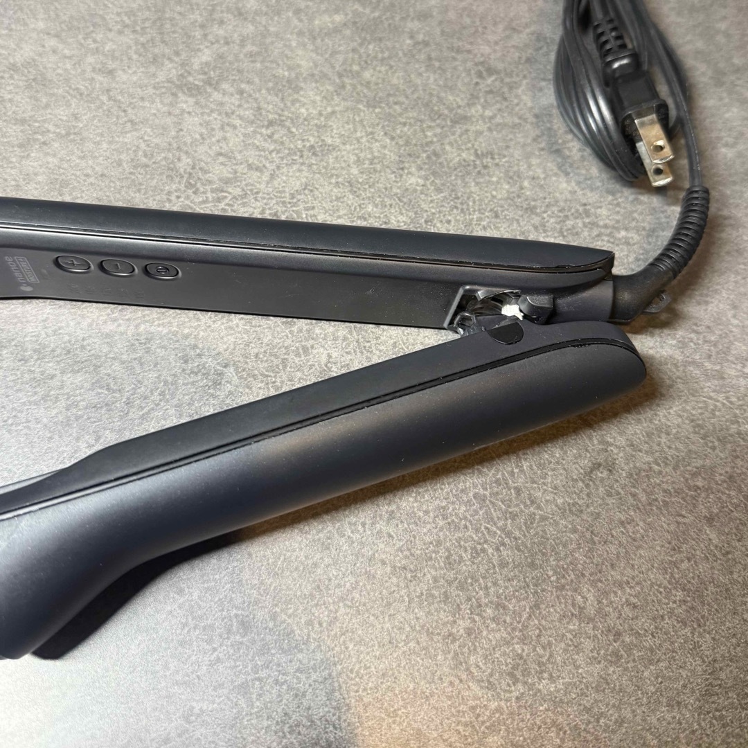 Panasonic - ジャンク品 Panasonic ストレートアイロン EH-HN50の通販