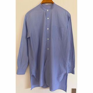 COMOLI - 21AW comoli スエードシャツ サイズ2 タグ付き新品の通販 by