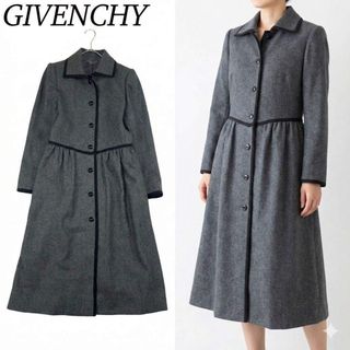 GIVENCHY - ジバンシー ヴィンテージコートの通販 by Laura