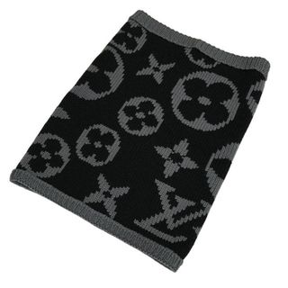 LOUIS VUITTON（マフラー/ショール ・ グレー/灰色系）のフリマ